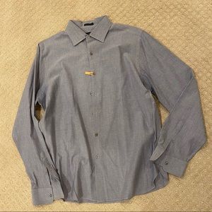 Men’s button down